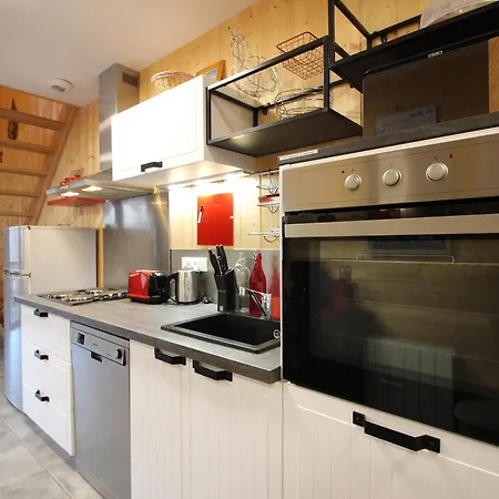 Apartment Au Dore, 8 Pers, Proche Centre, Terrasse - Fr-1-608-286